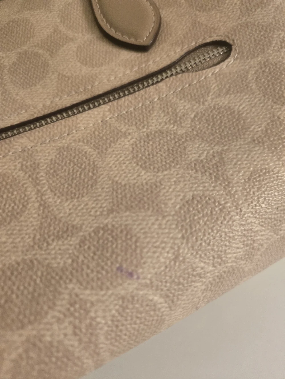 Coach Signature Medium Rowan Satchel Taipe Colorblock - Picture 9 of 16